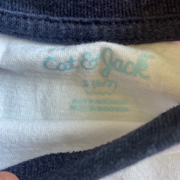 Cat and Jack tees - Picture 5 of 7